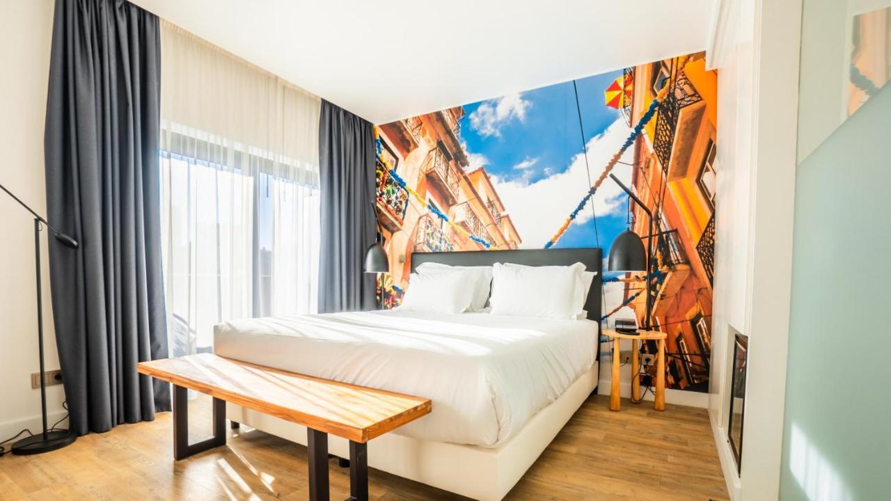 Hotel Hills Lissabon
