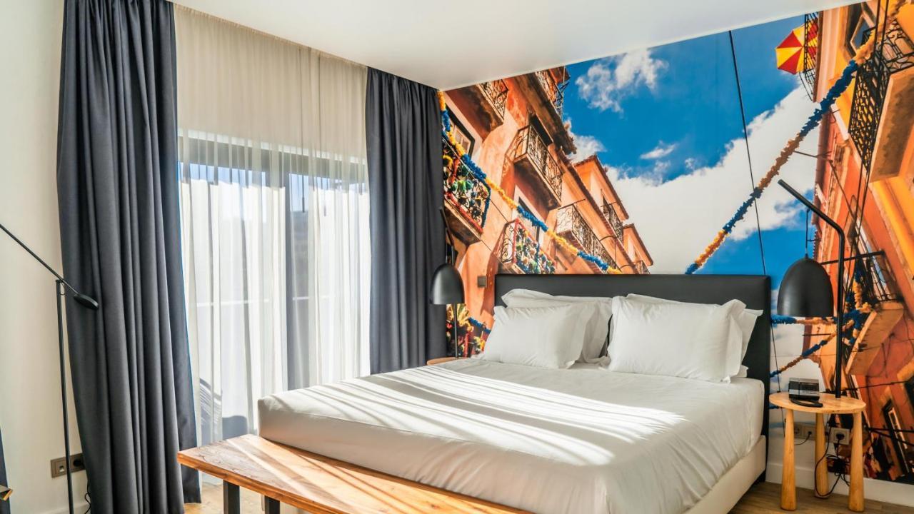 Hotel Hills Lissabon