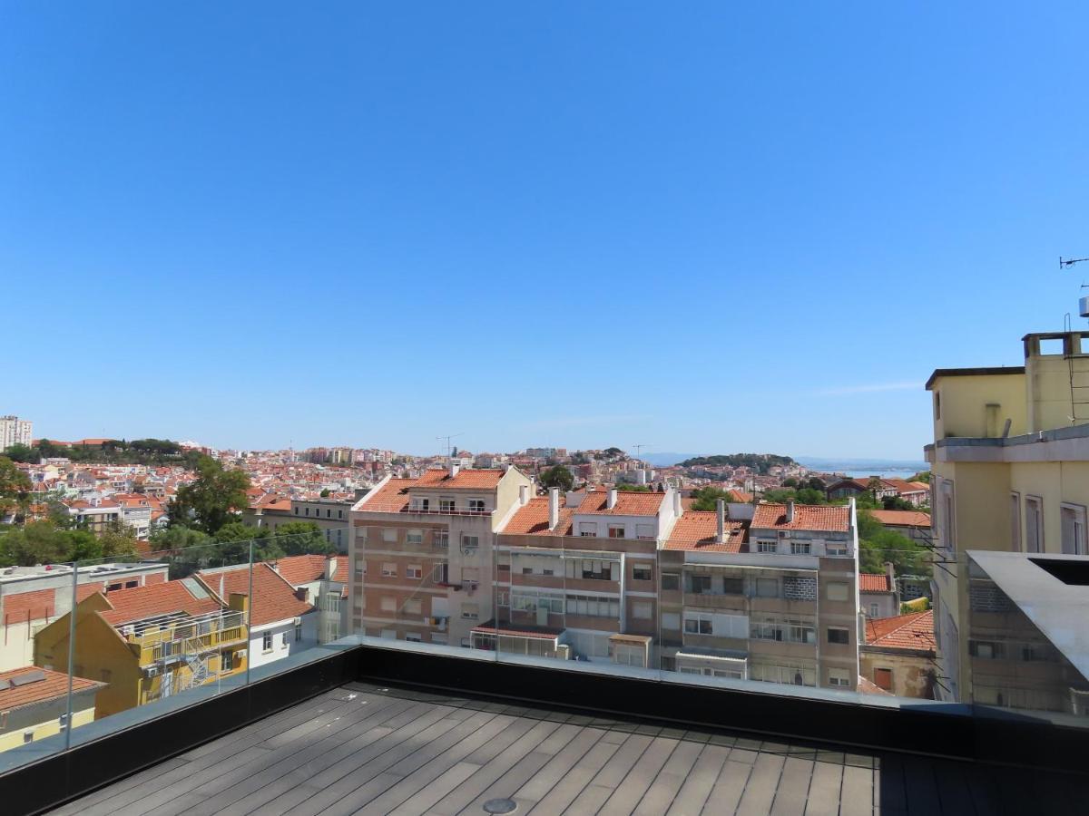 Hotel Hills Lissabon
